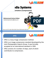 Image Representation (Compression) : Muhammad Aminul Akbar