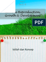 Human Reproduction, Growth & Development