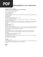 FARMACIST MANAGEMENTUL PUI LA BEAUVAIS.docx