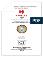 Havells PDF