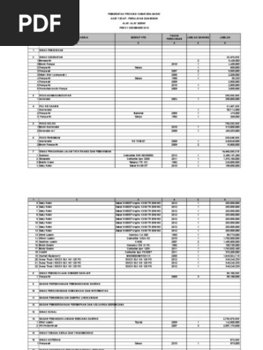 Peralatan Dan Mesin Audited Yen Pdf