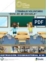 Plan de Matenimiento Voluntario