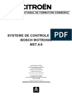 Bosch Motronic Me7 4 6 Es9j4 Institut Citroen PDF