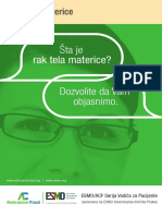 Rak Tela Materice PDF