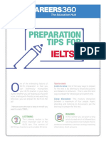 Preparation Tips For IELTS PDF