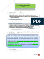 Sistem Periodik Unsur