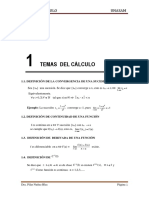 Temas de cálculo matlab