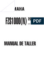 FZ1 2001 Manual Base PDF