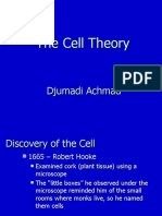 8.THE CELL THEORY-dr - Djumadi