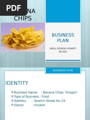  Business Plan