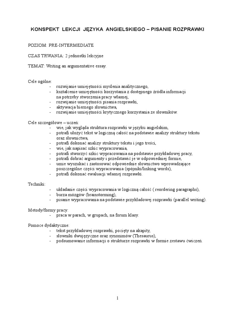 Konspekt pravo essay image