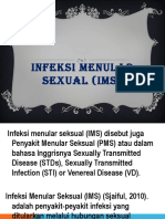 Infeksi Menular Sexual (IMS)