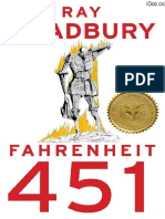 Fahrenheit 451 - Ray Bradbury PDF