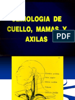 Semiologia Cuello Mamas