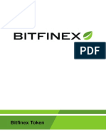 Fake Bitfinex White Paper