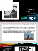 Literatura Policicaca