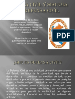 Defensa Civil