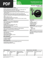 Butterfly Valve