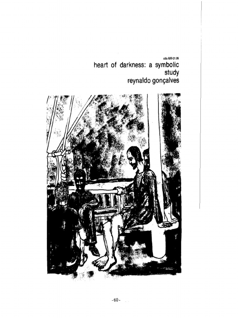 Symbolism in Heart of Darkness Analysis | PDF | Heart Of Darkness