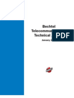 Bechtel Telecommunications Technical Journal: January 2007