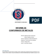 Informe de Laboratorio