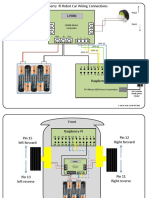 Raspberry Pi Scratch Car Wiring and Program