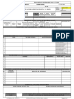 Formato Reporte y Seguimiento de Acciones de Correctiva, Preventiva y de Mejora