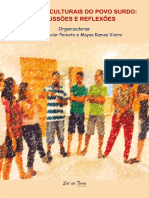 Artefatos - Culturais Do Povo Surdo PDF