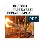 Proposal Mariam Karbit Tepian Kapuas