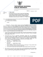 Permen Atr - KBPN No. 14 Tahun 2014 - Juknis Tukin PDF