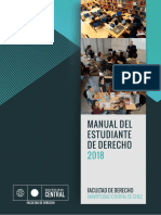 Manual Del Estudiante de Derecho Ucen 2018 2 1