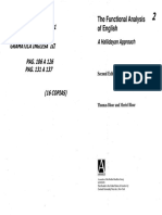 MAEL - The Functional Analysis of English - A Hallidayan Approach (Stylistics).pdf
