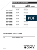 Service Manual: Chassis