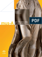 LA Arqueologia y Los Museos PDF
