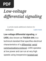 LVDS