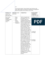 Strategy Instruction Lesson PDF