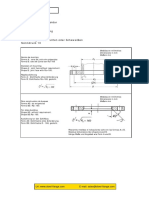 Prirubnice Ravne DIN-2576 PN 10