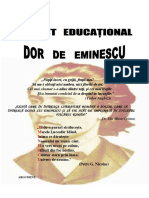 Proiect Eminescu Lovrin