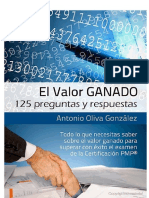 Valor Ganado