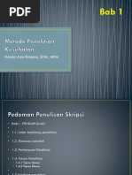 Model RMC 2.0 untuk Penelitian Riset | PDF