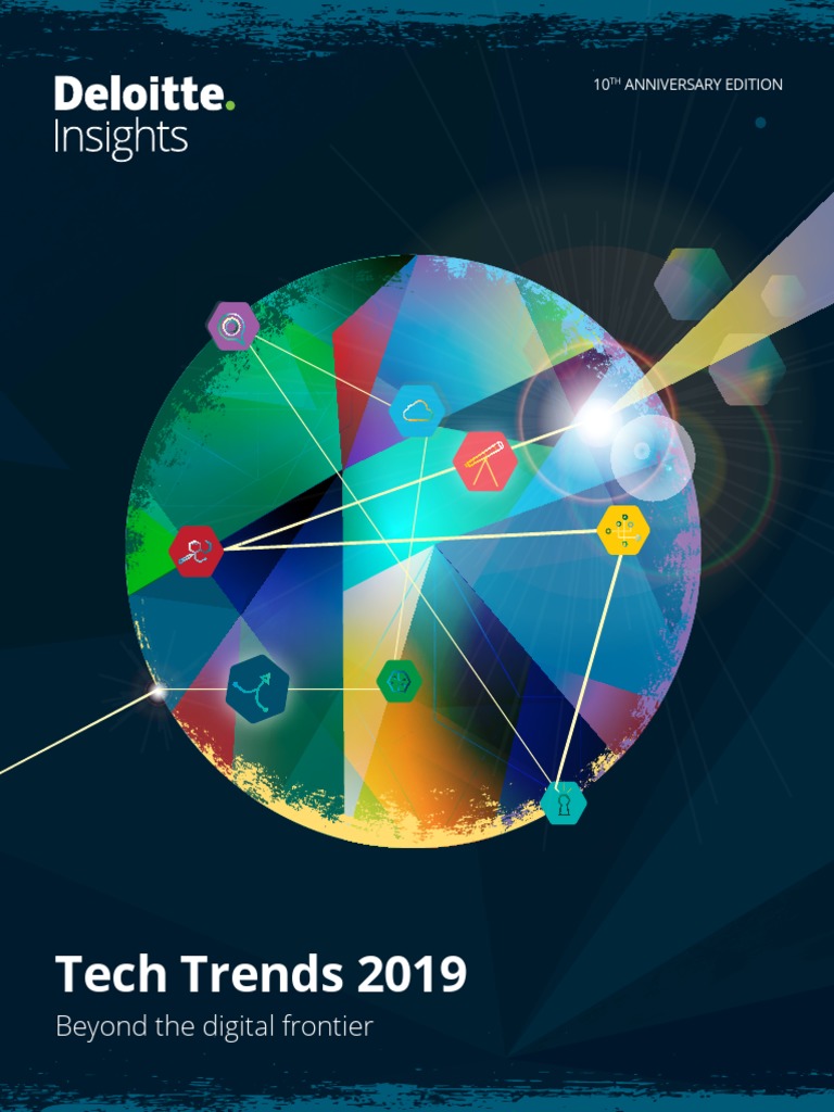 DI TechTrends2019 PDF PDF Analytics Retail