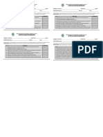 Formato de Autoevaluación Estudiante 2019 1 PDF