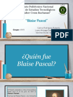 Fisica Blaise Pascal