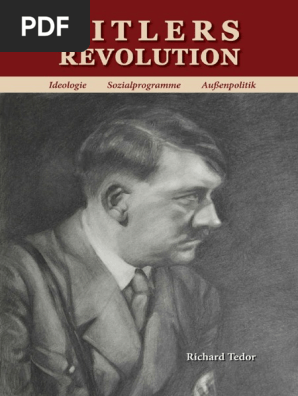 Hitlers Revolution Von Richard Tedor Pdf