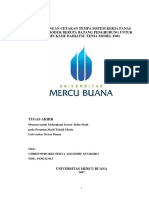 Proses Penempaan PDF
