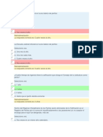 Examen Judicatura 2017