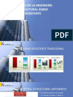Avances de La Ingeniería Estructural Sismo Resistente