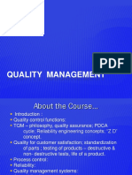 Quality Management PDF