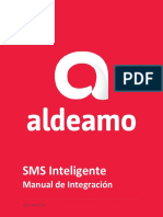Aldeamo - Documento Integración SMS Inteligente V7.3 - Base