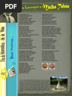 Cordel Dia MateMatic a 2019